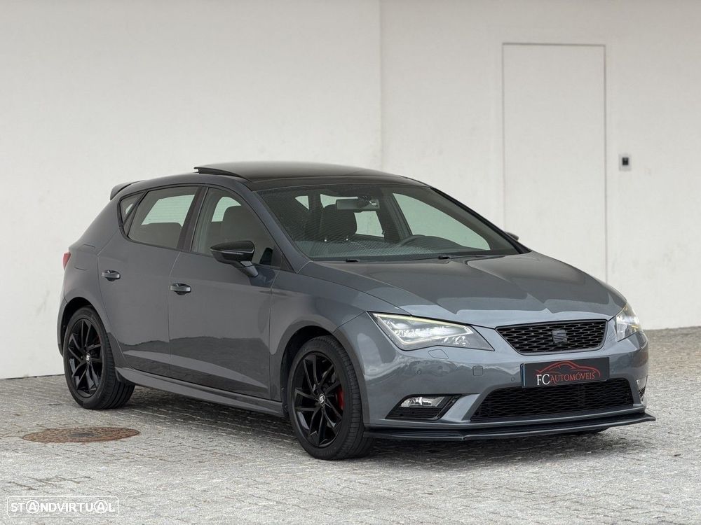 SEAT Leon - 2