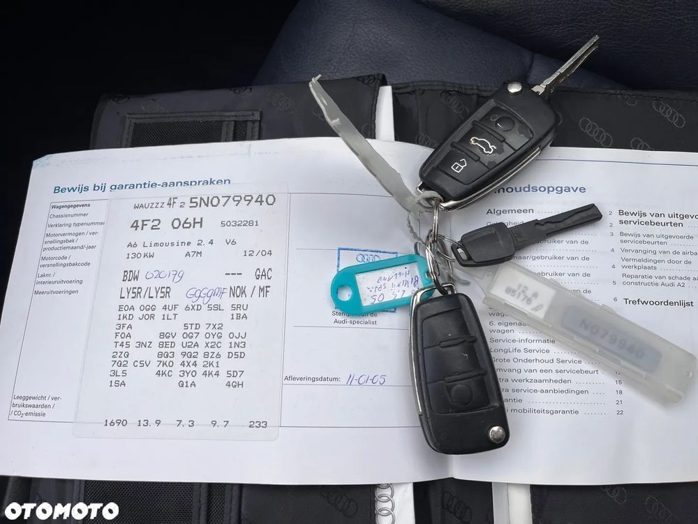 Audi A6 Limousine - 33