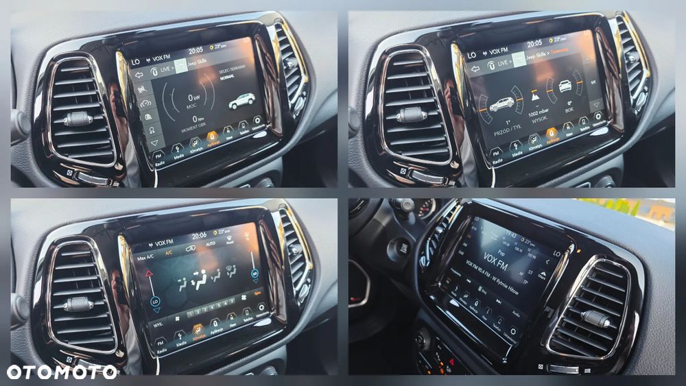Jeep Compass 1.4 MultiAir Limited - 20