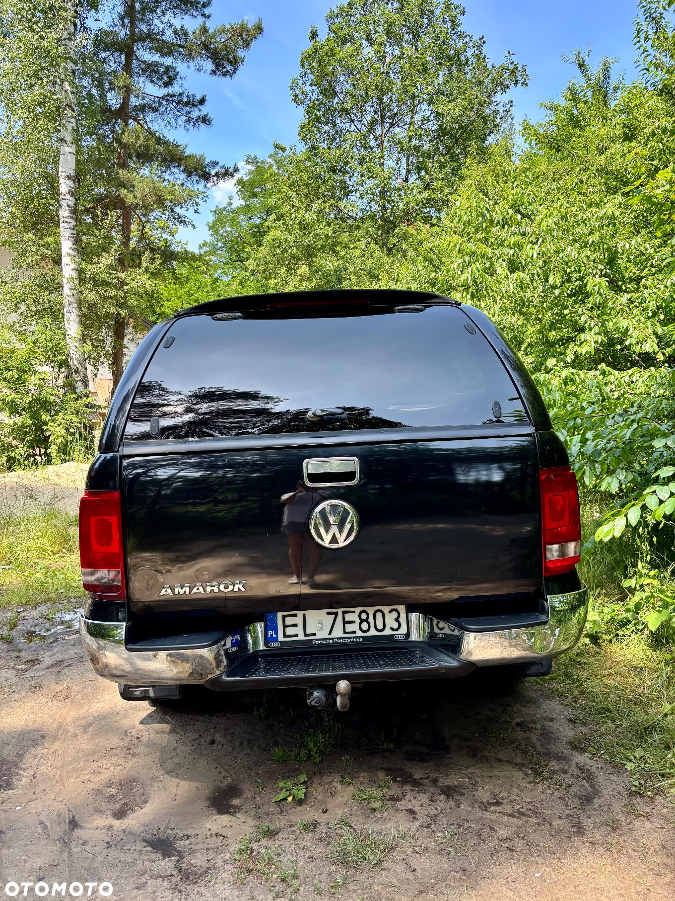 Volkswagen Amarok DC 2.0 BiTDI 4Mot Highline - 3