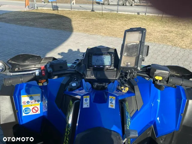 Polaris Scrambler
