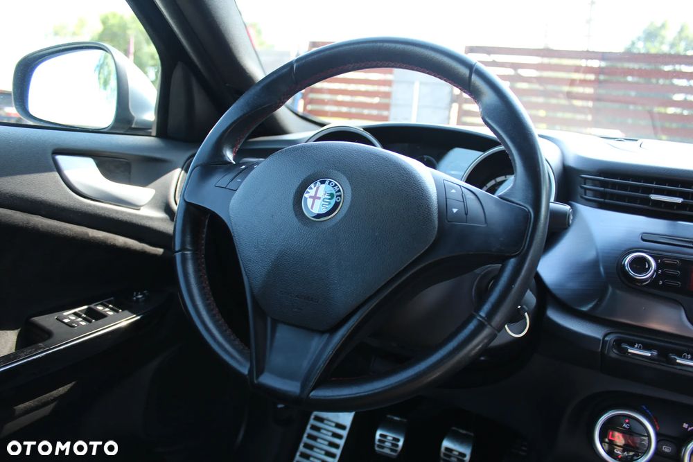 Alfa Romeo Giulietta 1.4 TB 16V Sport - 23