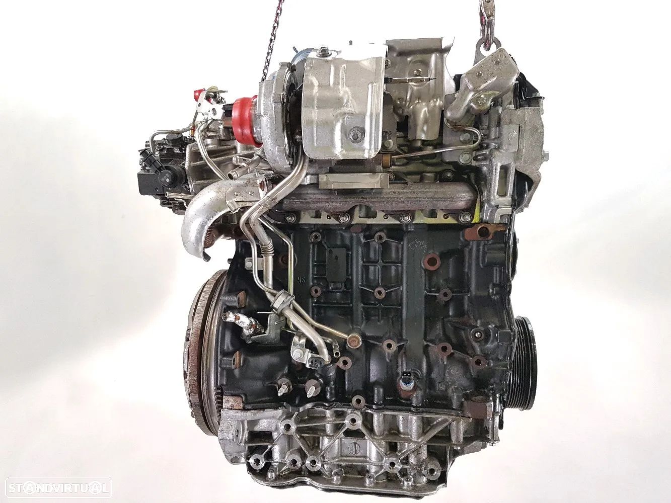 Motor M9R814 RENAULT 2.0L 130 CV - 1