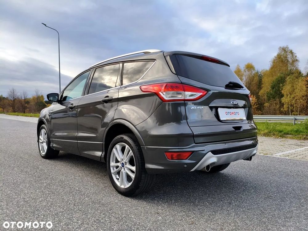 Ford Kuga - 12