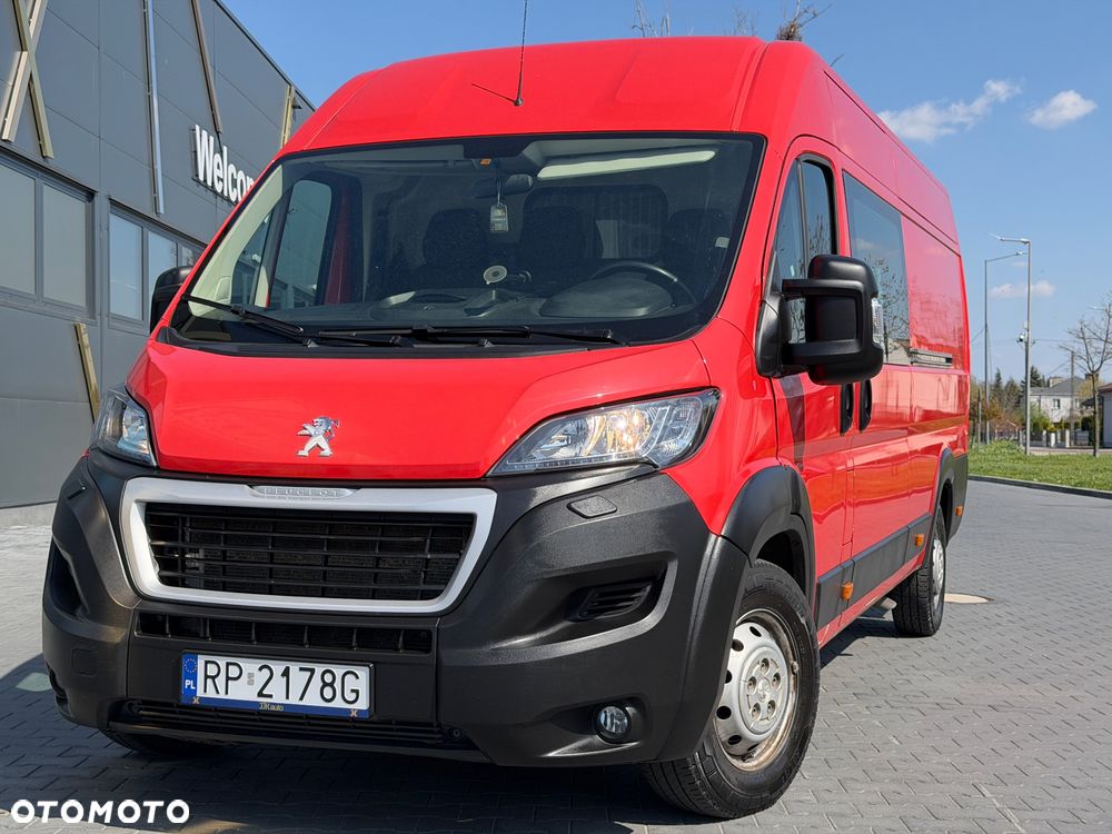 Peugeot BOXER L4H2 - 17