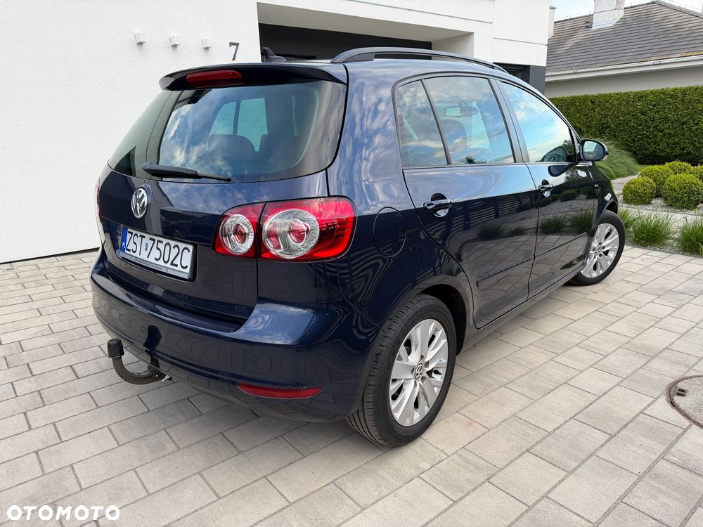 Volkswagen Golf Plus 1.6 TDI DPF DSG Life - 8