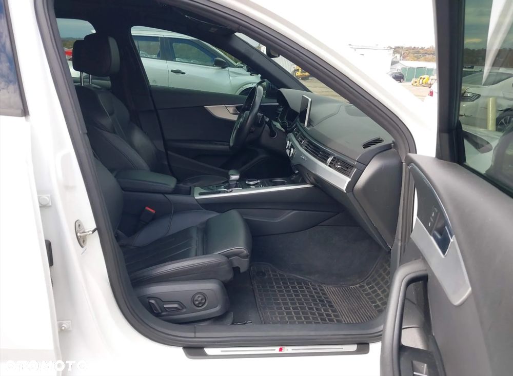 Audi A4 Limousine - 9