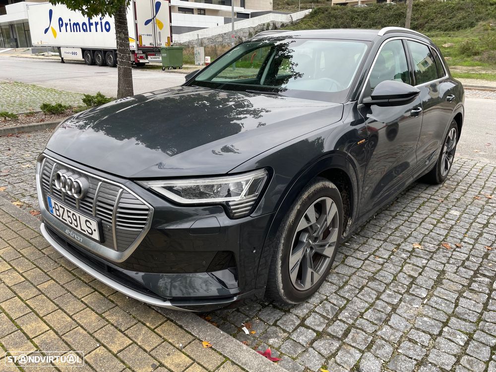 Audi e-tron 50 quattro - 1