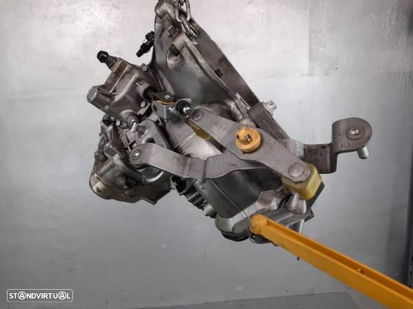 Caixa Velocidades Opel Corsa D (S07) - 5