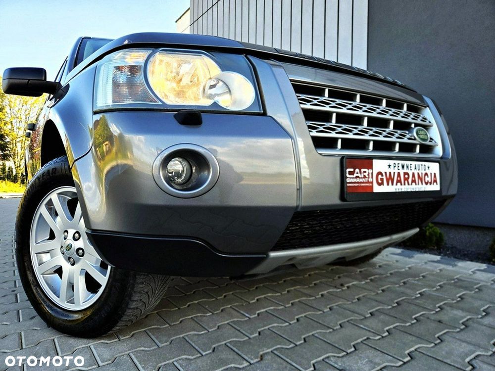 Land Rover Freelander - 20