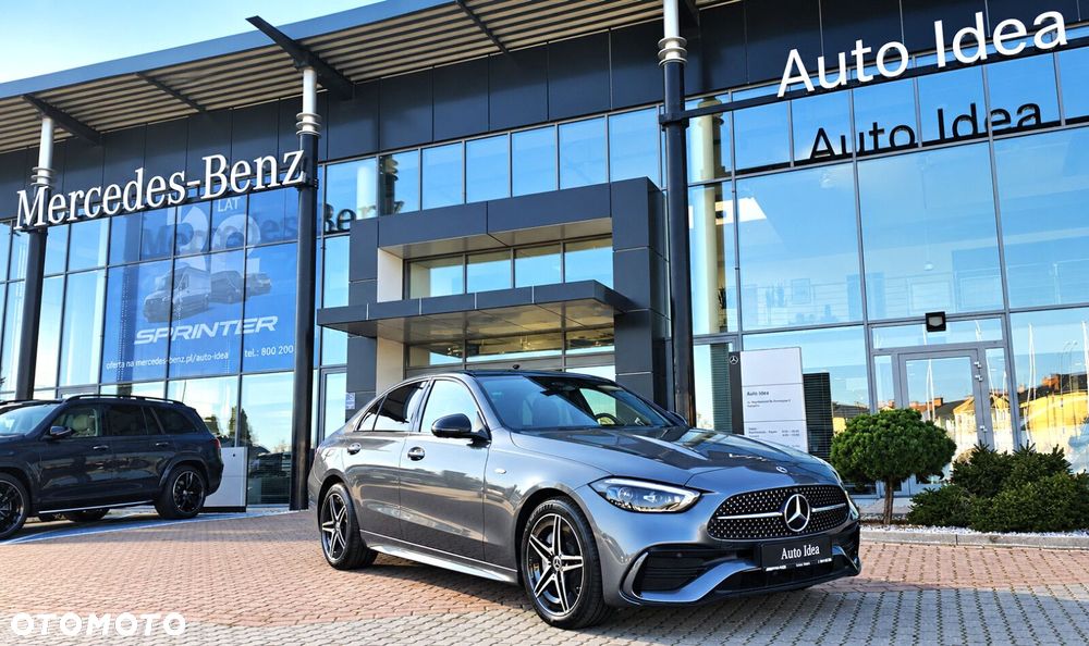 Mercedes-Benz C