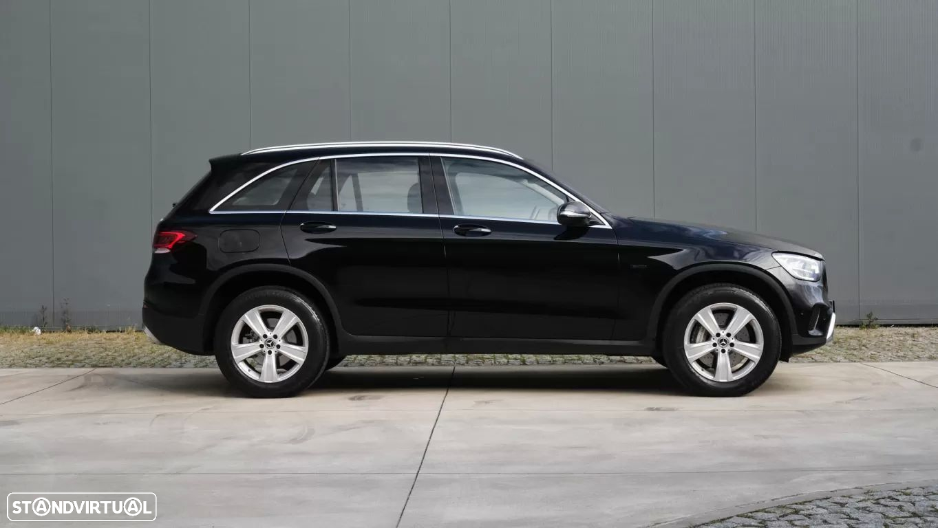 Mercedes-Benz GLC 300 de 4Matic - 11