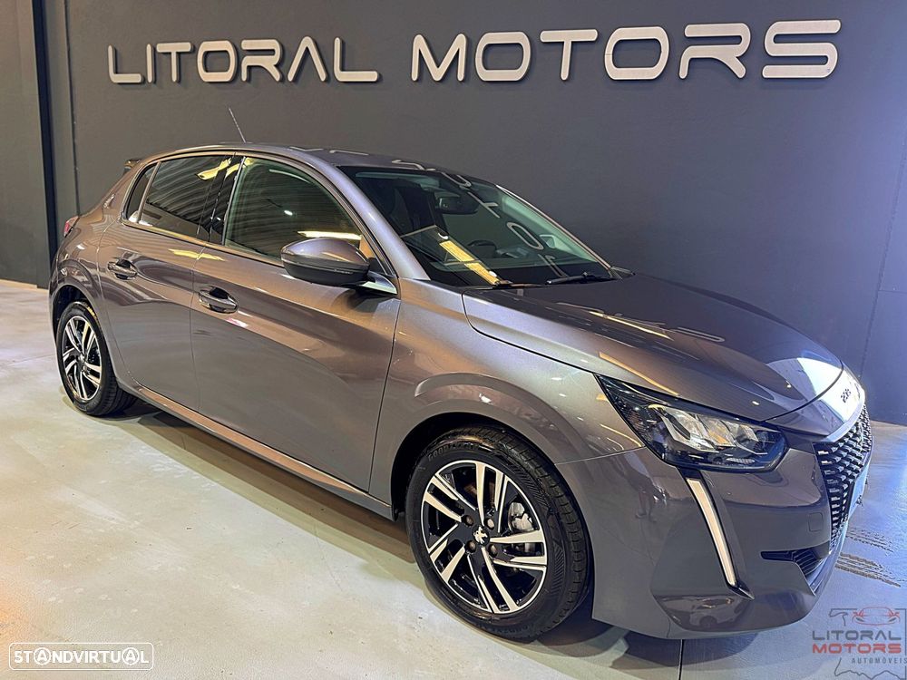 Peugeot 208 1.2 PureTech GT EAT8 - 2