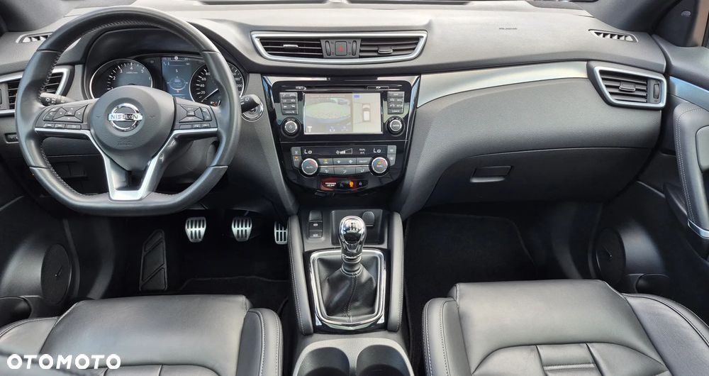 Nissan Qashqai 1.6 DIG-T Tekna+ - 7