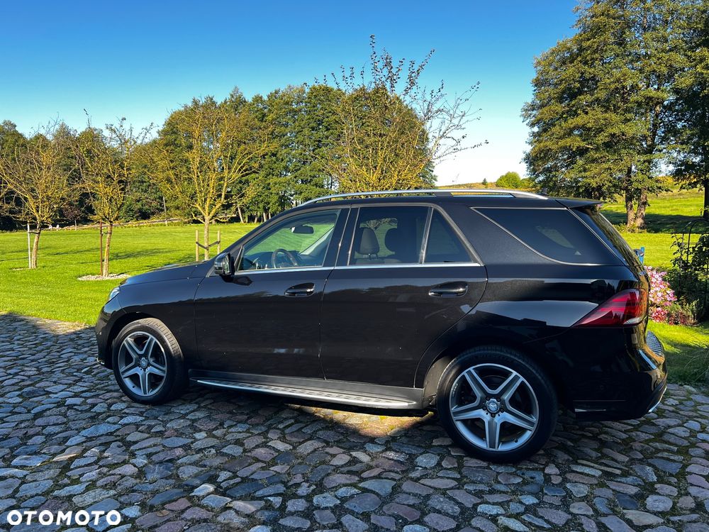 Mercedes-Benz GLE 350 d 4-Matic - 1