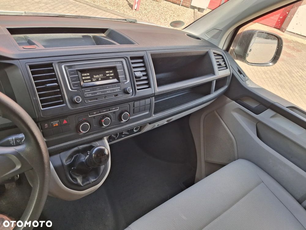 Volkswagen T6 Long 140KM - 9