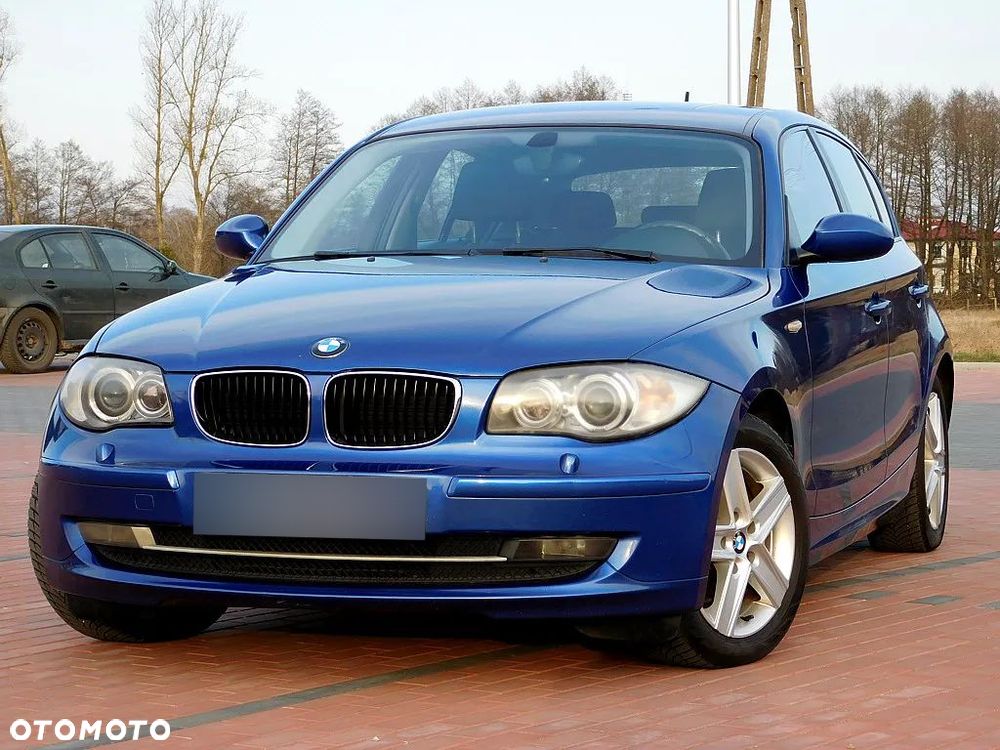 BMW Seria 1 - 2