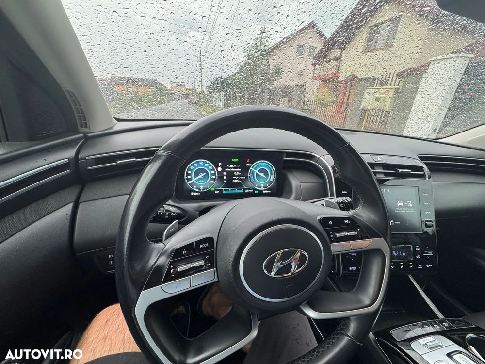 Hyundai Tucson 1.6 T-GDi HEV 2WD Select - 6