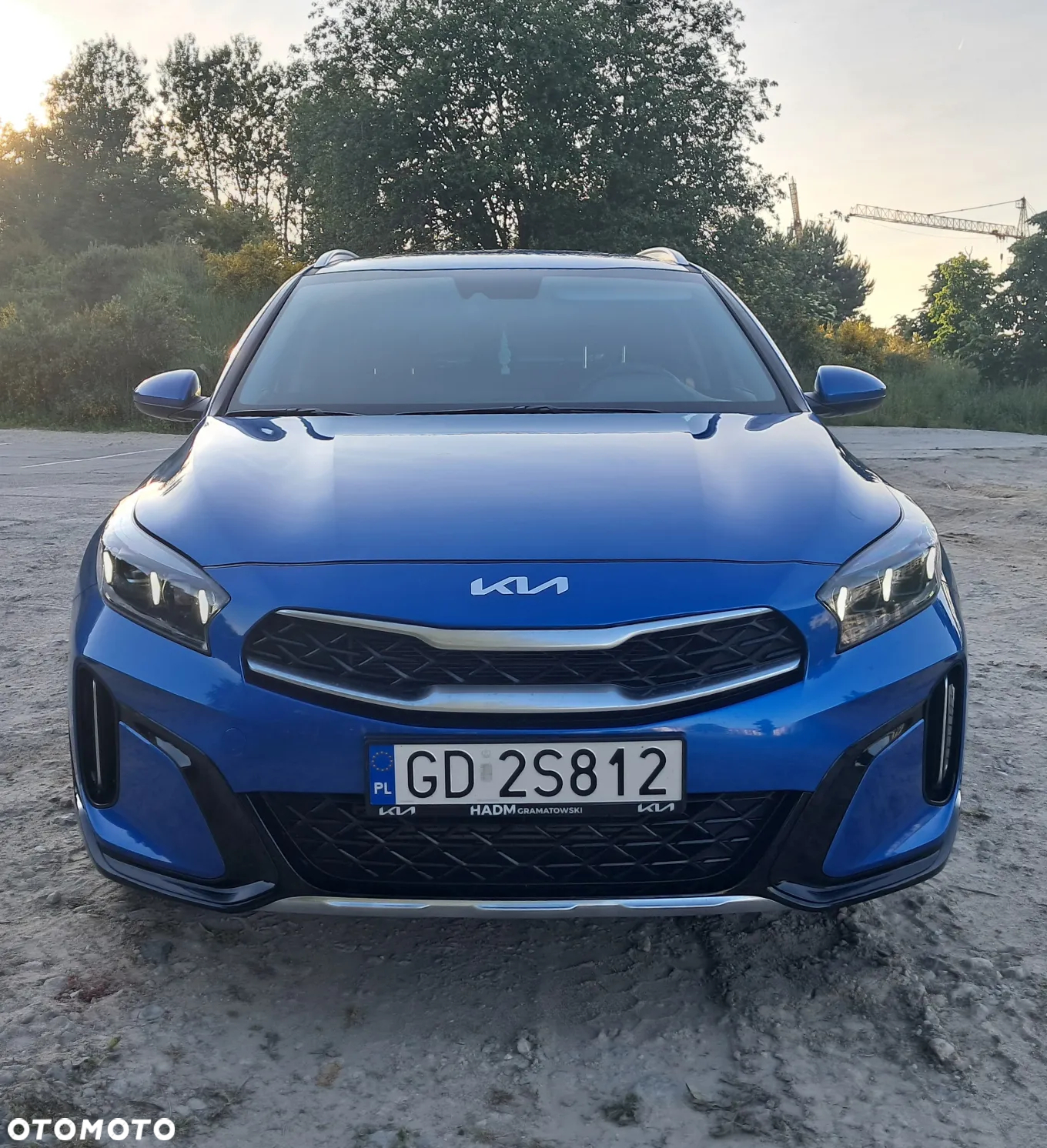 Kia XCeed 1.5 T-GDI M - 5