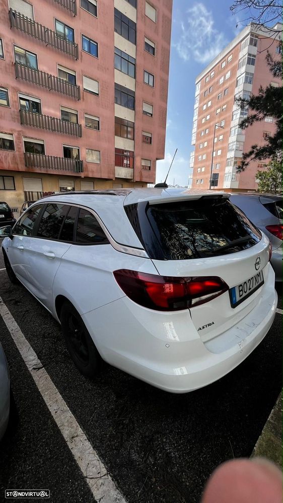 Opel Astra Sports Tourer 1.0 Turbo Start/Stop 120 Anos - 2