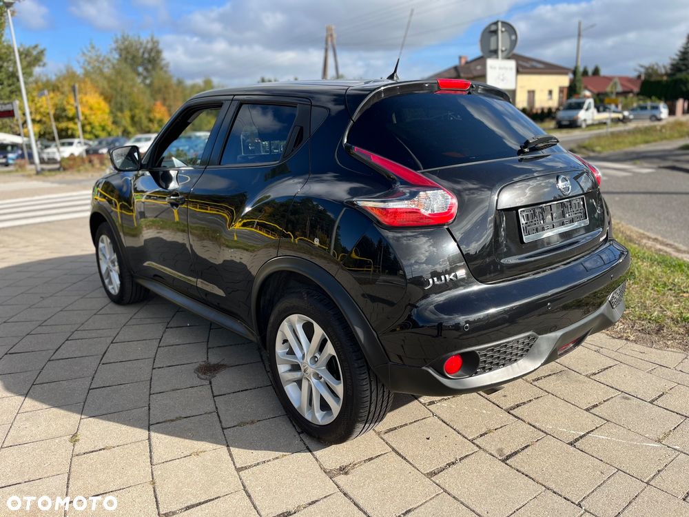 Nissan Juke - 4