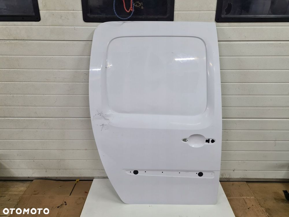 RENAULT KANGOO II III DRZWI PRZESUWNE PRAWE - 1