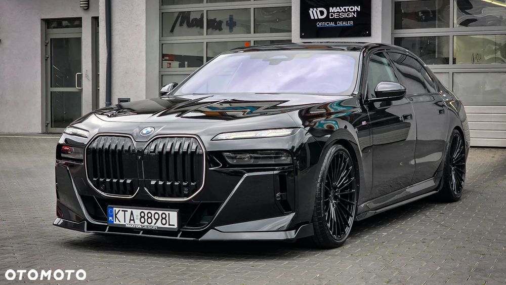 BMW Seria 7 750e PHEV xDrive sport - 17