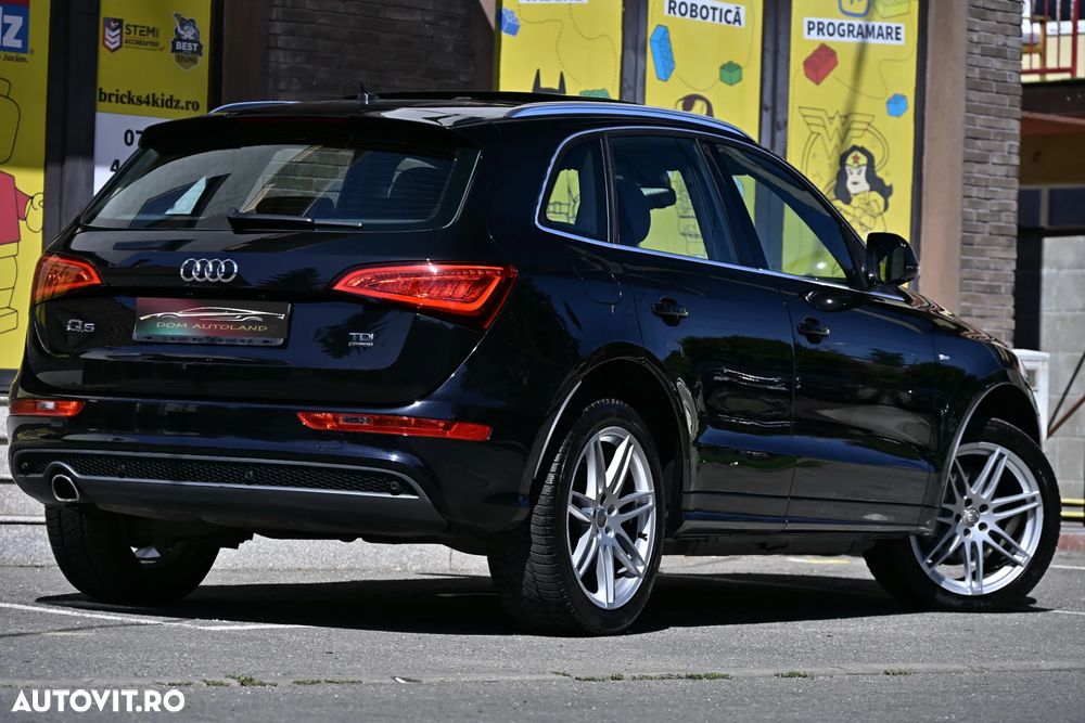 Audi Q5 2.0 TDI Quattro S tronic - 3