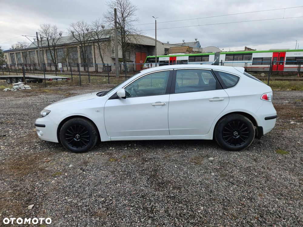 Subaru Impreza 1.5R Active - 4