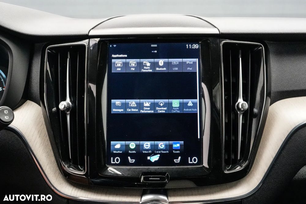Volvo XC 60 B5 MHEV AWD Inscription - 23