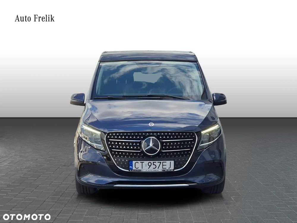 Mercedes-Benz Klasa V 300 d 9G-Tronic Avantgarde (d³ugi) - 8