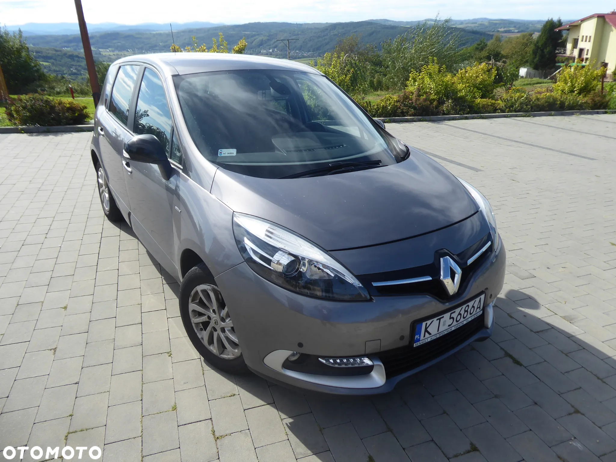 Renault Scenic 1.2 TCe Energy Limited - 6