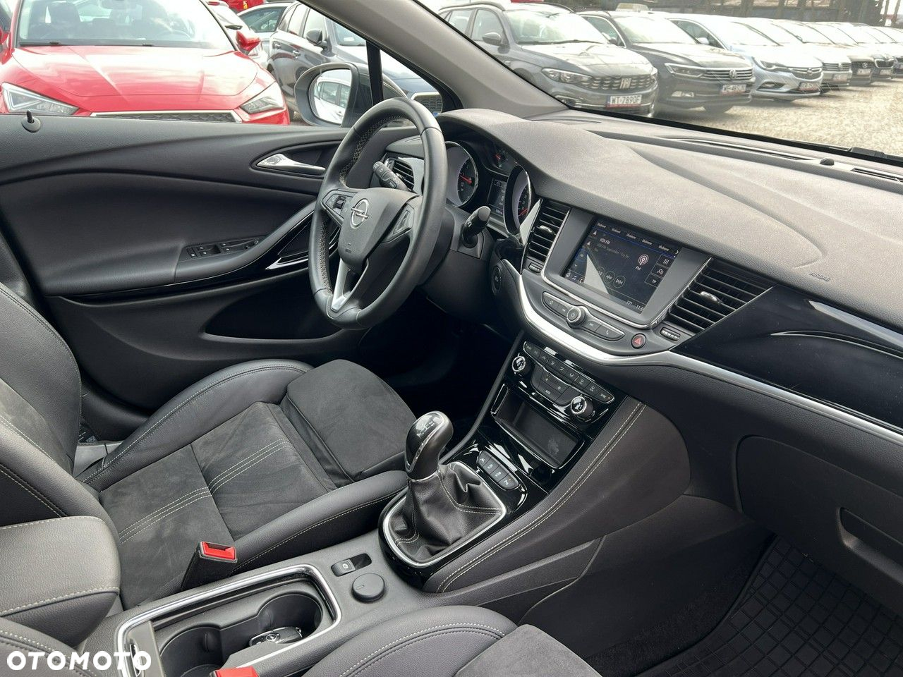 Opel Astra V 1.2 T Elegance S&S - 17