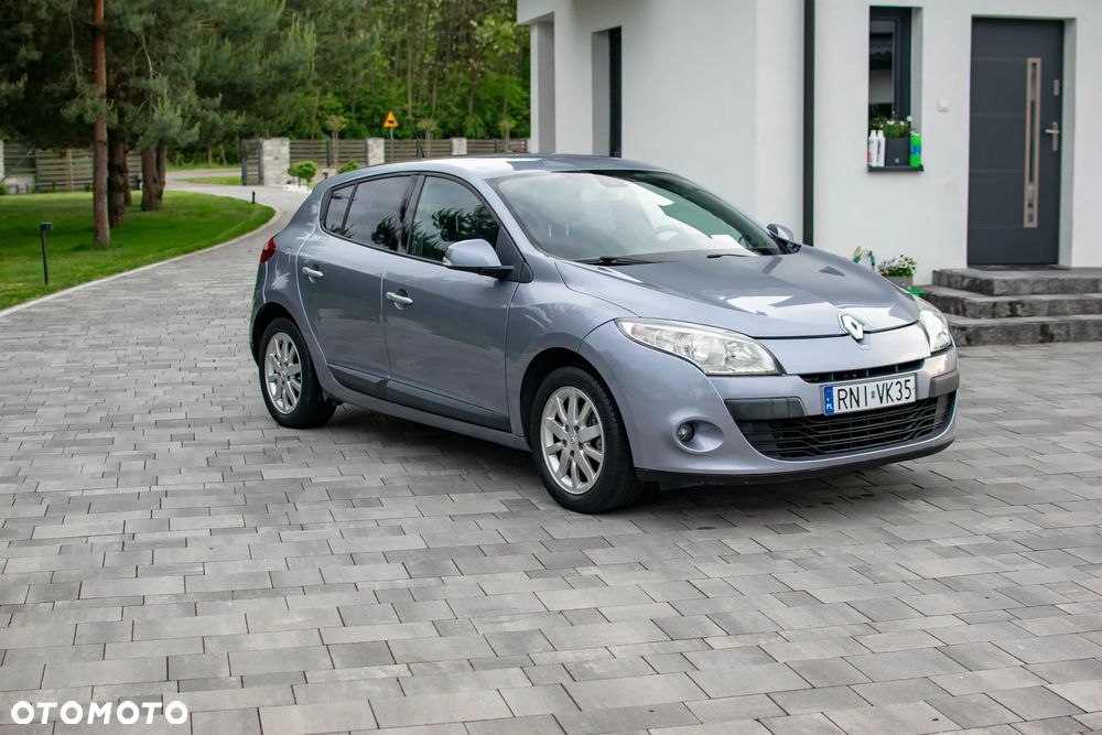 Renault Megane - 1