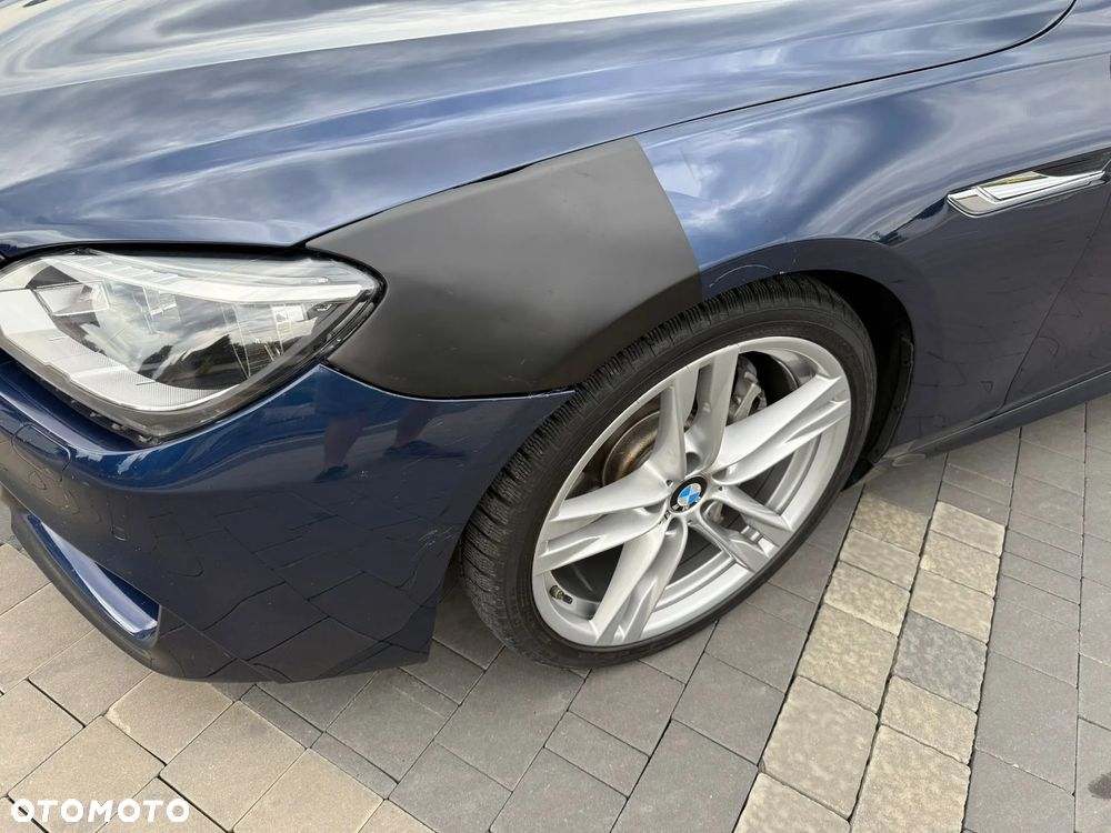 BMW Seria 6 640d xDrive Gran Coupe - 5