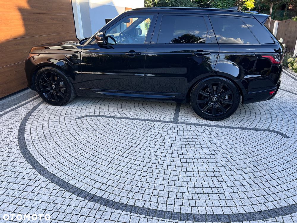 Land Rover Range Rover Sport S 3.0 D HSE - 6