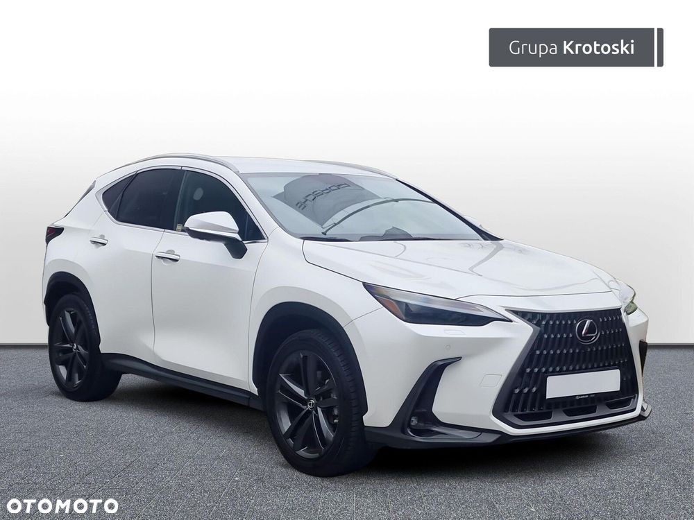 Lexus NX - 7