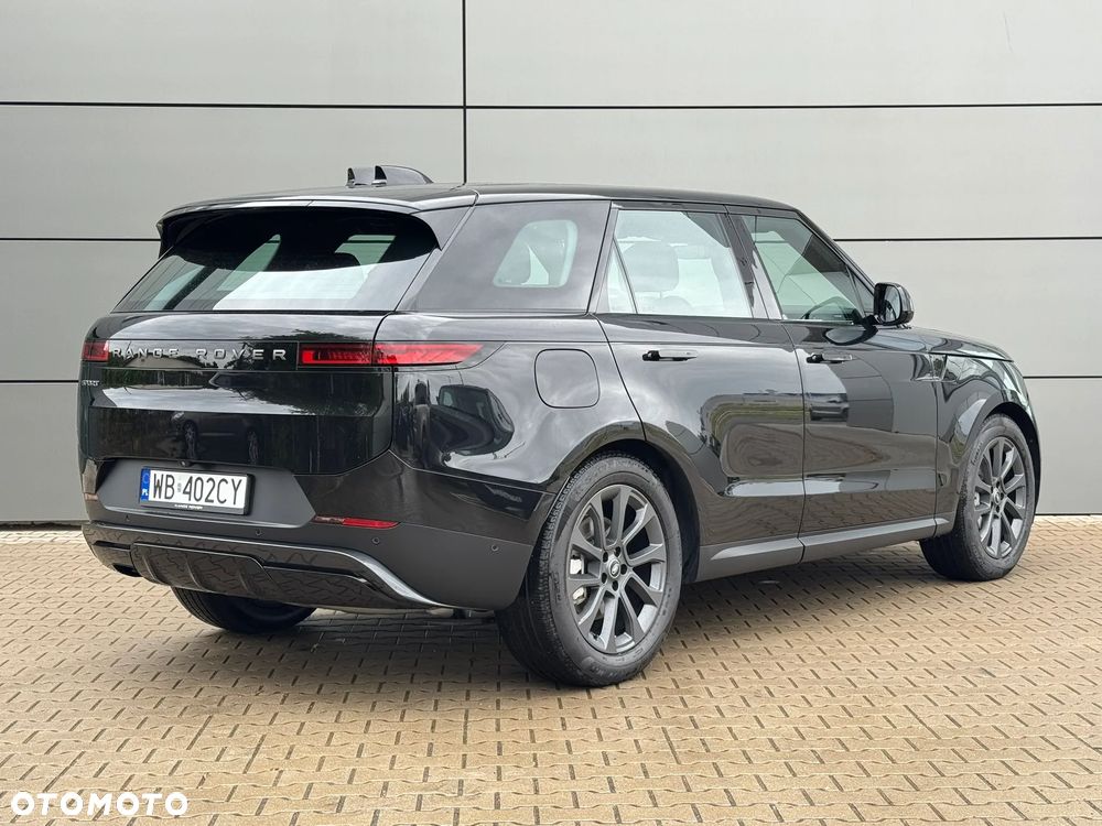Land Rover Range Rover Sport S 3.0 D S - 7