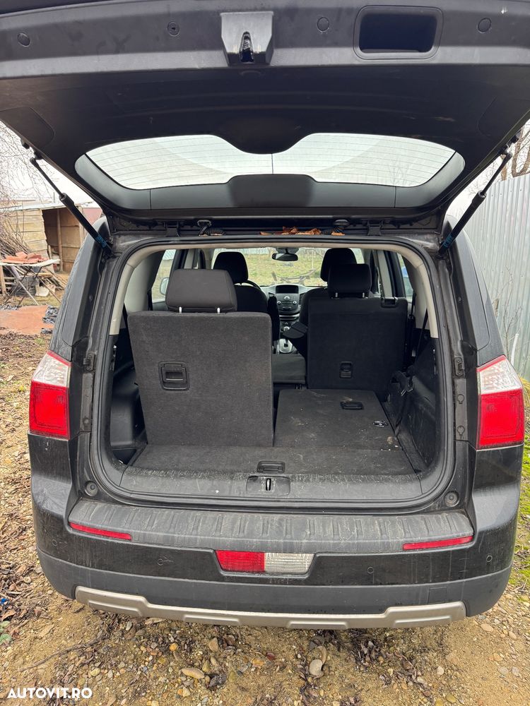 Chevrolet Orlando 2.0 Aut. LTZ - 5