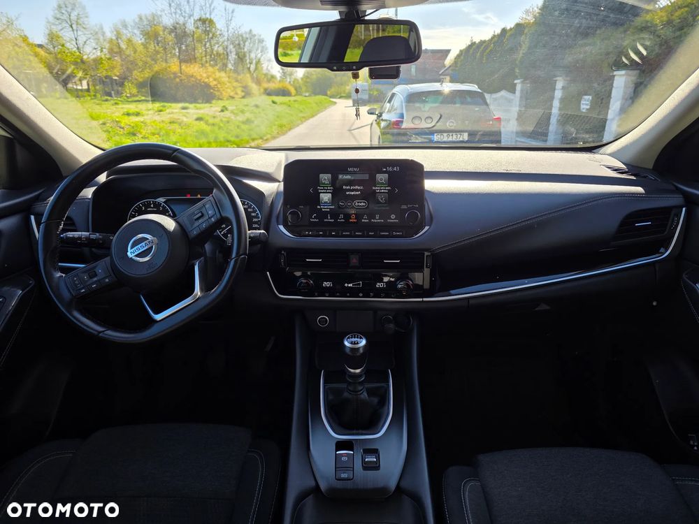 Nissan Qashqai 1.3 DIG-T MHEV N-Connecta - 9