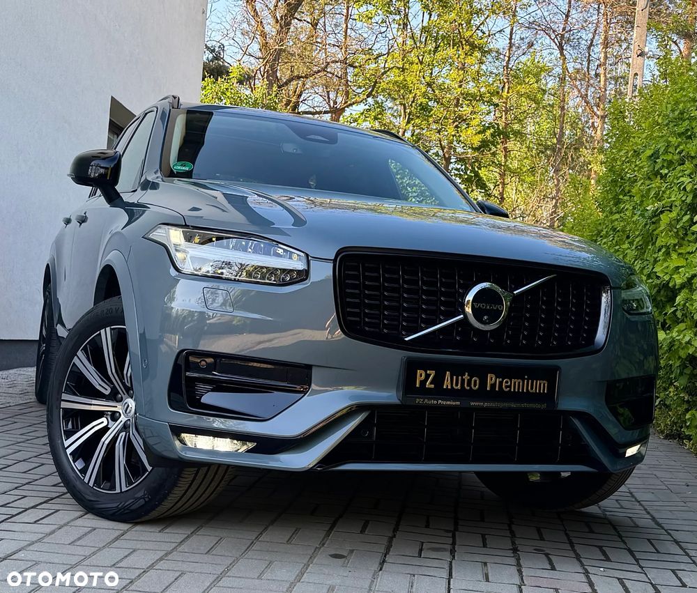 Volvo XC 90 B5 D AWD Ultimate Dark - 2