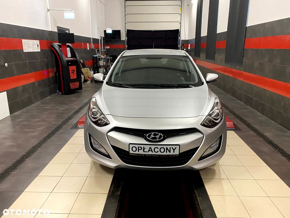 Hyundai i30 1.6 GDI Classic - 3