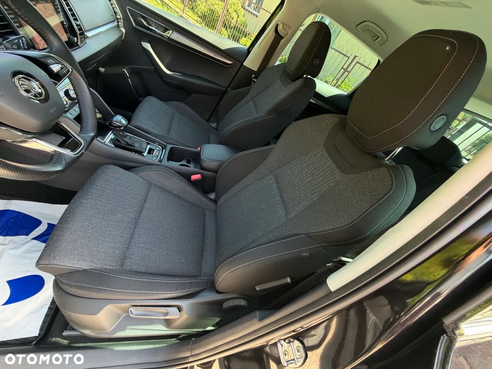 Skoda Karoq 1.5 TSI ACT 4x2 Style DSG - 11