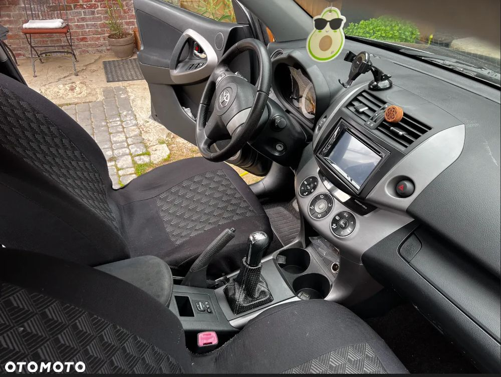 Toyota RAV4 2.0 VVT-i Luna - 24