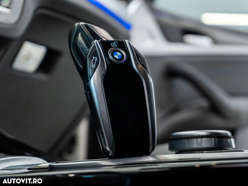 BMW X3 xDrive20d Aut. M Sport - 26