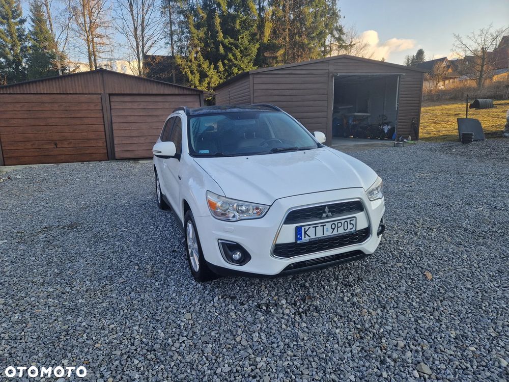 Mitsubishi ASX - 3