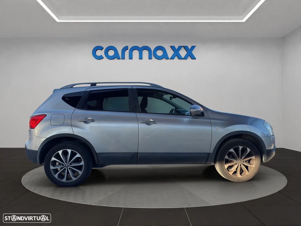Nissan Qashqai 1.5 dCi Tekna Sport 18 - 7