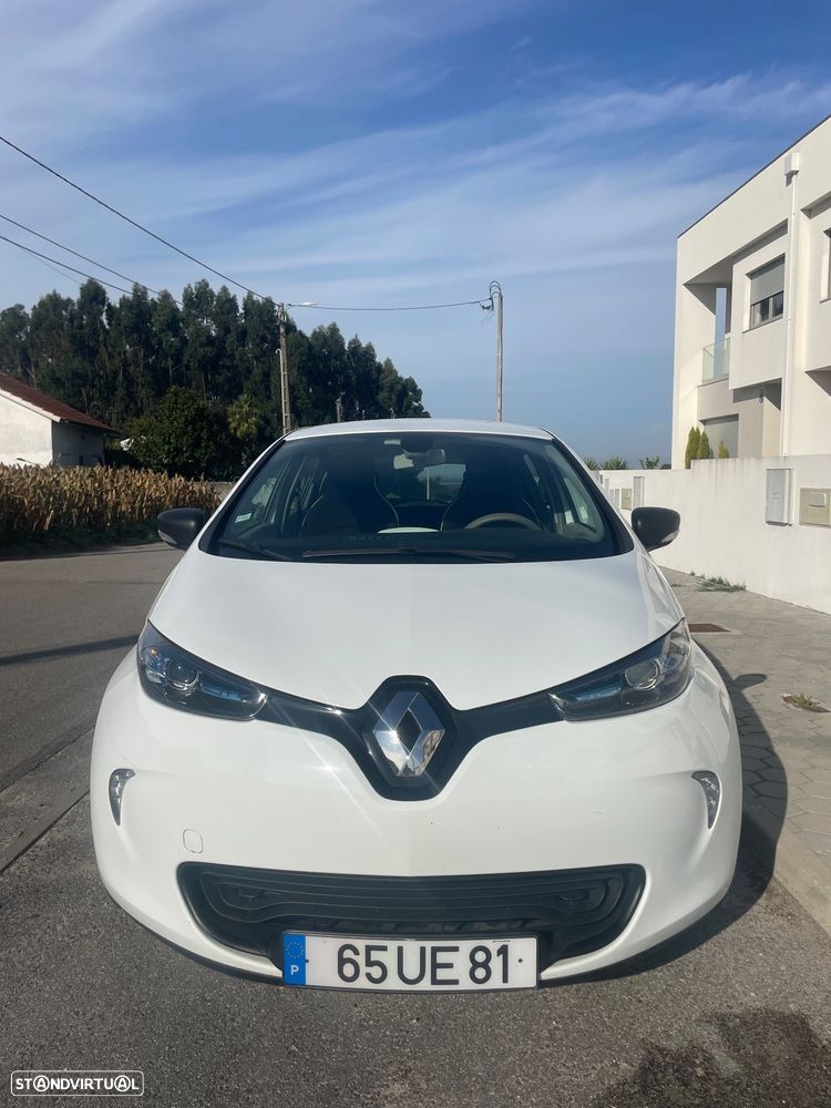 Renault Zoe (c/ Bateria) Intens 40 Q90 - 9