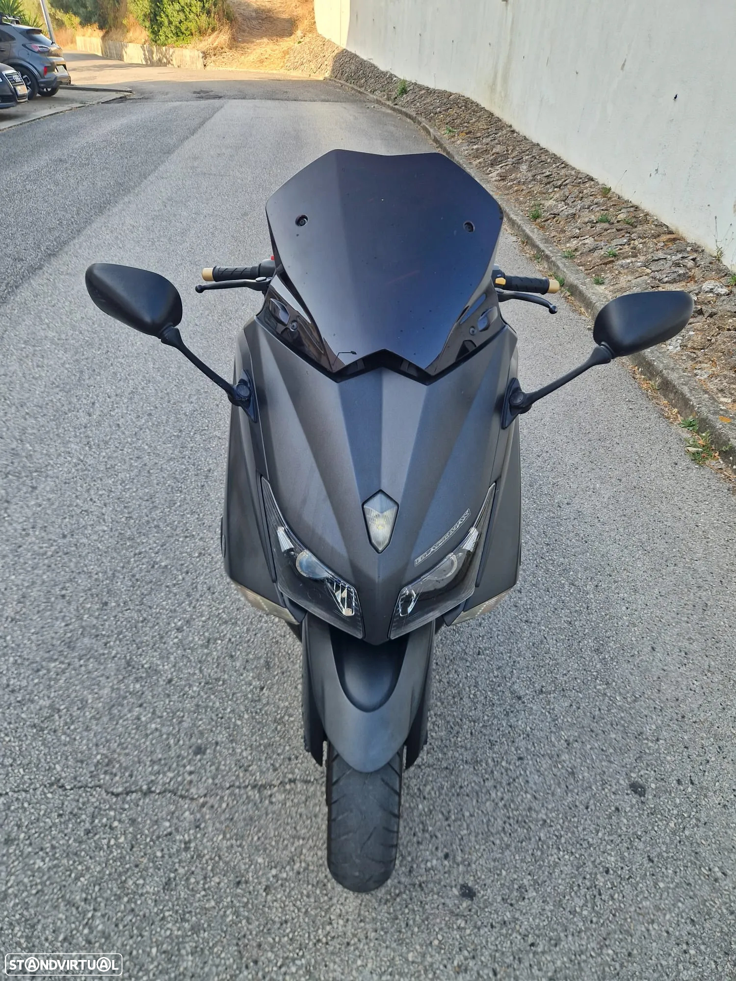Yamaha TMAX 530  Possível Financiamento - 11