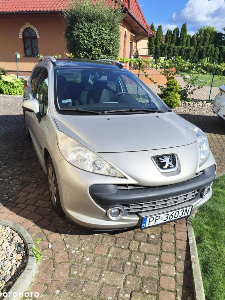 Peugeot 207 1.6 VTi Sporty - 1